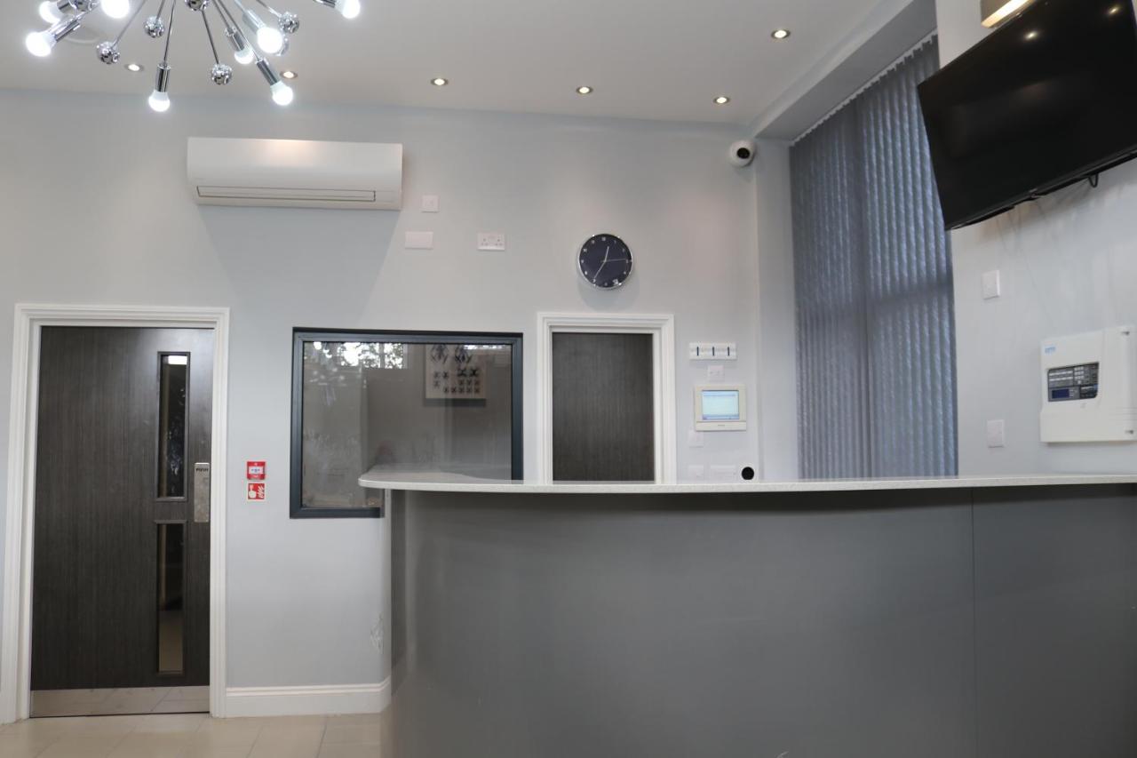 Blue Sapphire Hotel Ilford Dış mekan fotoğraf