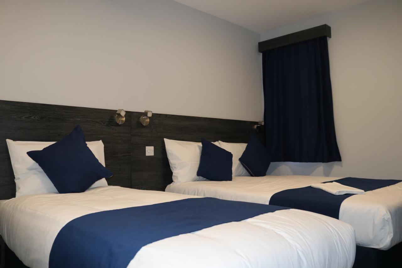 Blue Sapphire Hotel Ilford Dış mekan fotoğraf