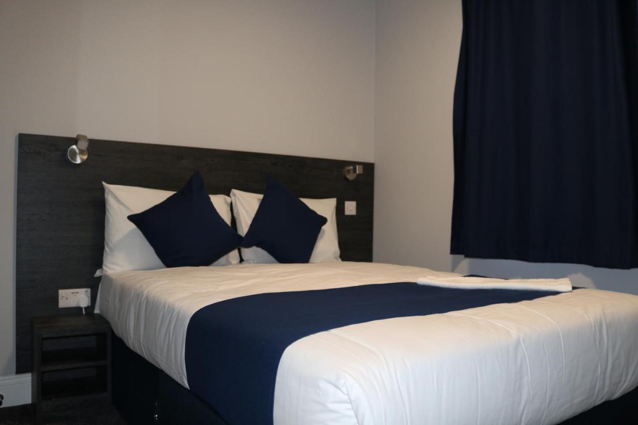 Blue Sapphire Hotel Ilford Dış mekan fotoğraf