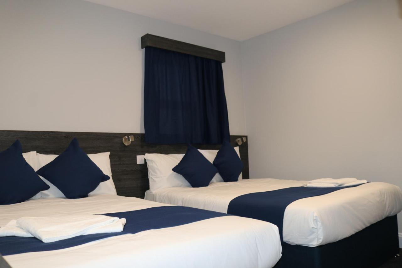 Blue Sapphire Hotel Ilford Dış mekan fotoğraf