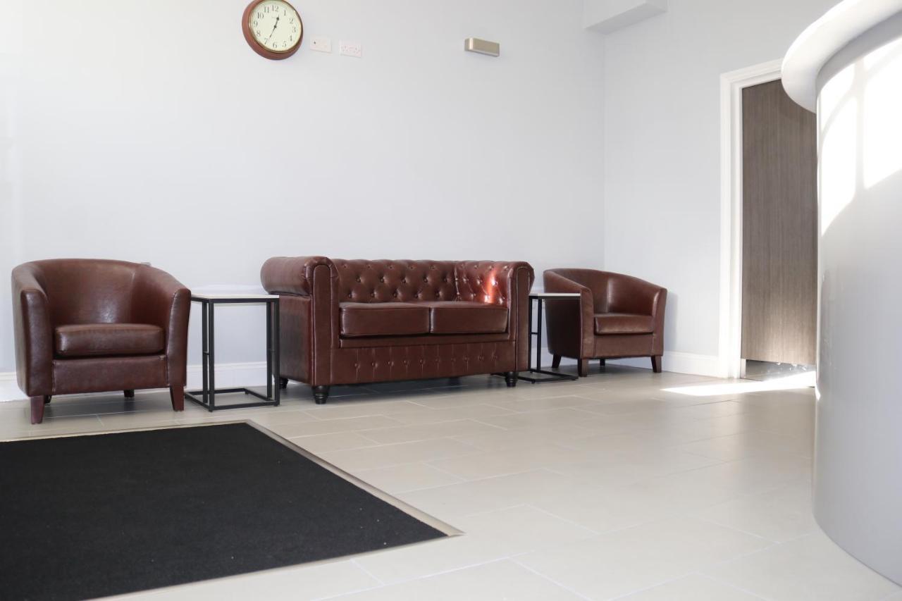 Blue Sapphire Hotel Ilford Dış mekan fotoğraf