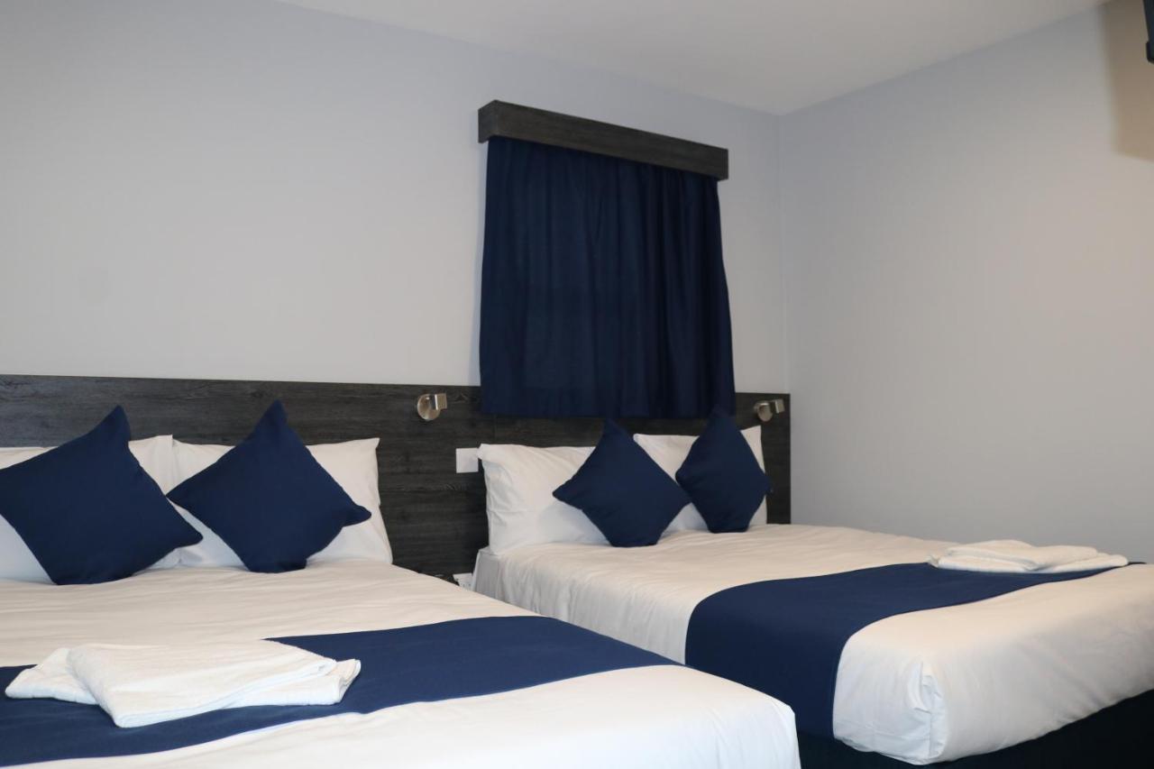 Blue Sapphire Hotel Ilford Dış mekan fotoğraf