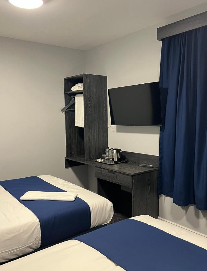Blue Sapphire Hotel Ilford Dış mekan fotoğraf