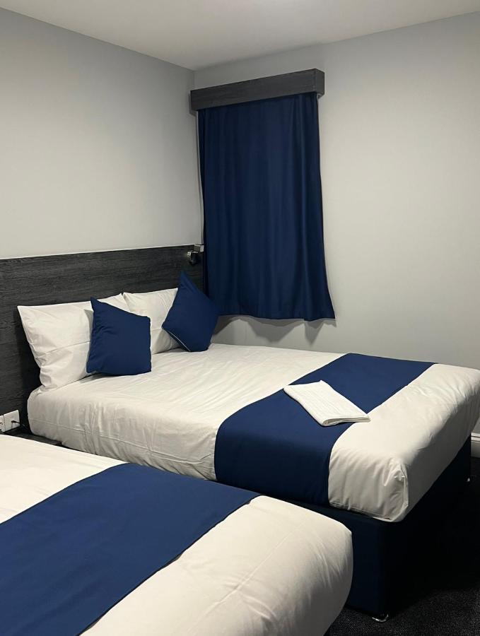 Blue Sapphire Hotel Ilford Dış mekan fotoğraf
