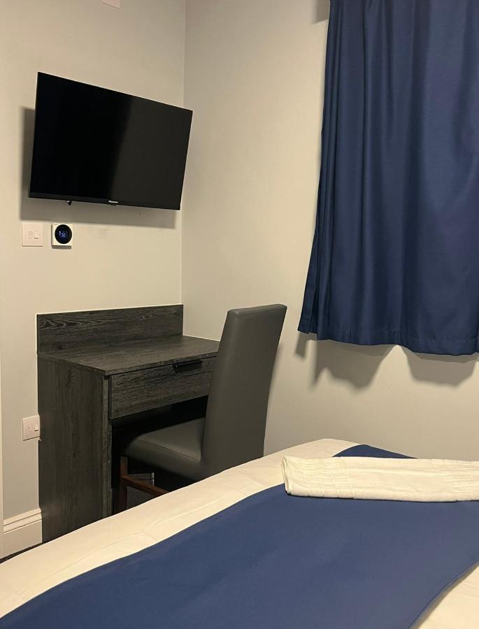 Blue Sapphire Hotel Ilford Dış mekan fotoğraf