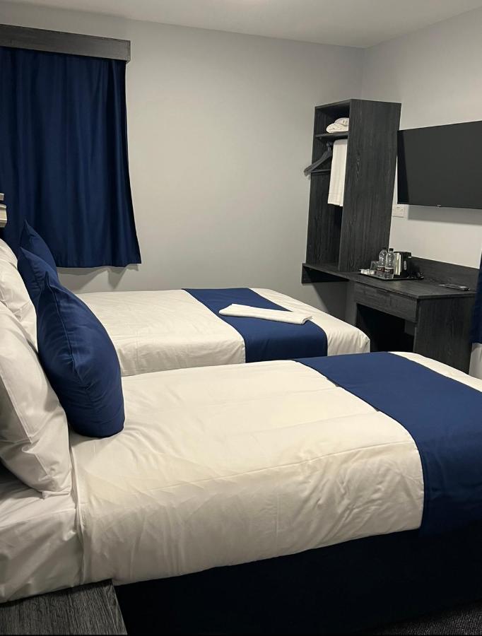 Blue Sapphire Hotel Ilford Dış mekan fotoğraf